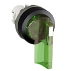 ABB SPA - ABBKW 435 8 M2SS4-11G SEL. 2PL 45. VERDE GH. NERA