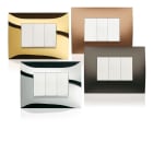 ABB SPA - ABB2CSK1035CH PULSANTE 1P 16A NO, MAKE UP ROOM