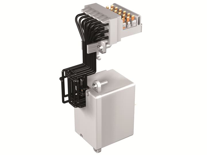 ABB SPA - ABB1SDA073757R1 AUX 6Q 24VDC E2.2...E6.2