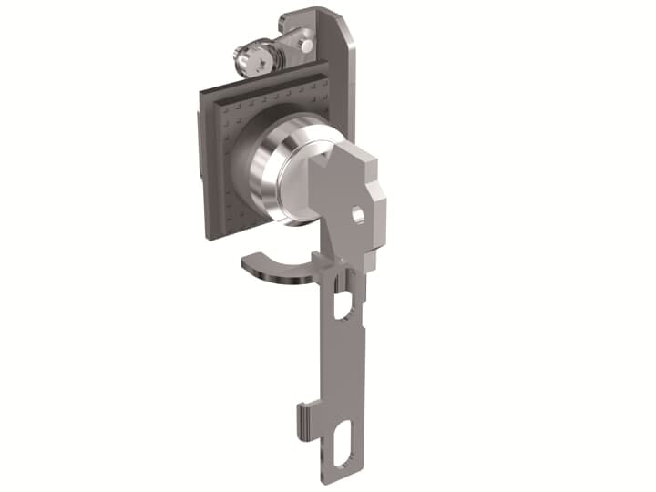 ABB SPA - ABB1SDA107494R1 KLC-D BL.CHIAVE APERTO XT7M