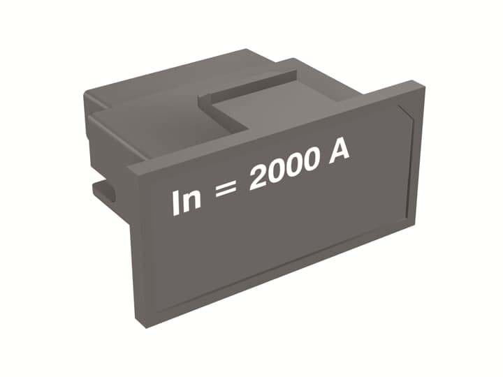 ABB SPA - ABB1SDA074267R1 RATING PLUG 2000 E2.2..E6.2 CONFIGURATO
