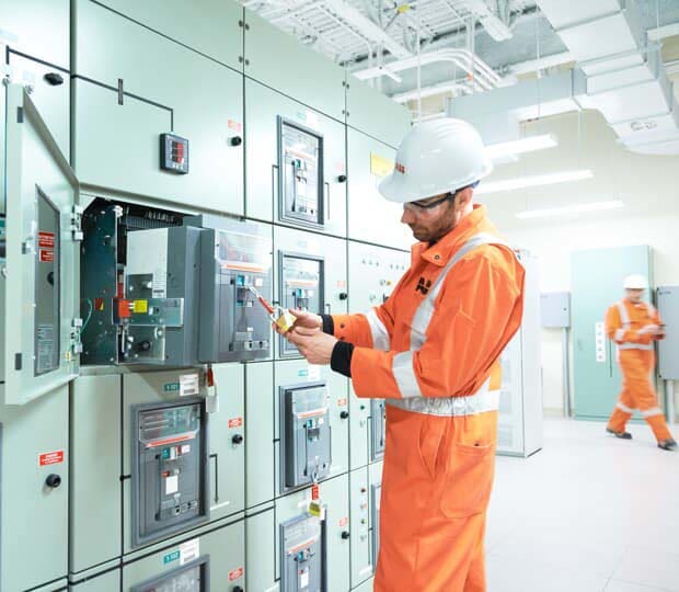 ABB SPA - ABB1SDA013717R1 ACC. TRASF. P/MOBILE RIM. IV S5 400