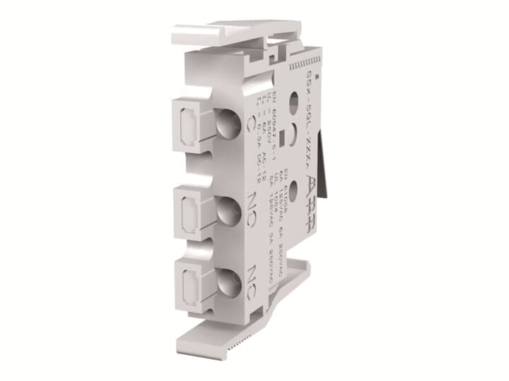 ABB SPA - ABB1SDA066424R1 AUX-SA 250 V 1 CONT. XT2-XT4