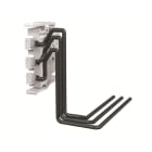 ABB SPA - ABB1SDA066448R1 AUX-C 3Q+1SY 24VDC XT2...XT6 F/P