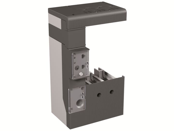ABB SPA - ABB1SDA067123R1 RC SEL HV 85...690VAC XT1 3P F
