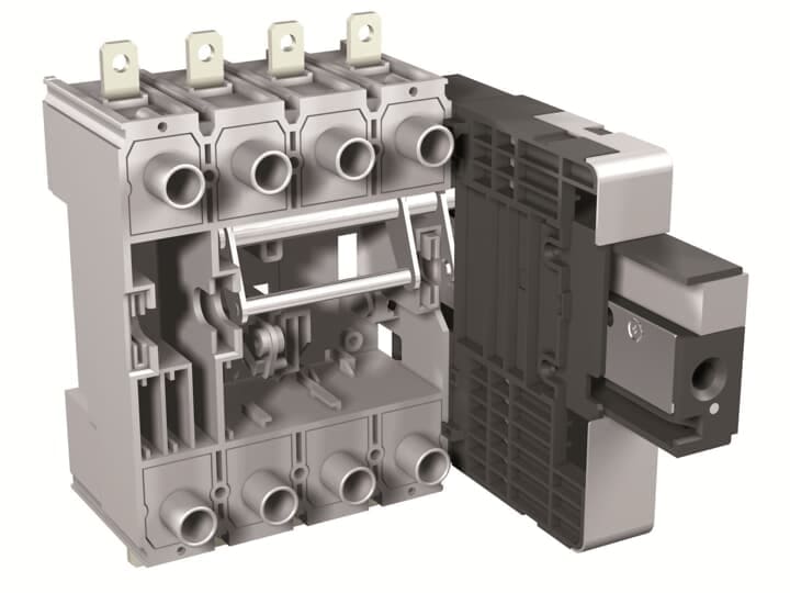 ABB SPA - ABB1SDA068207R1 XT4 W FP 4P HR