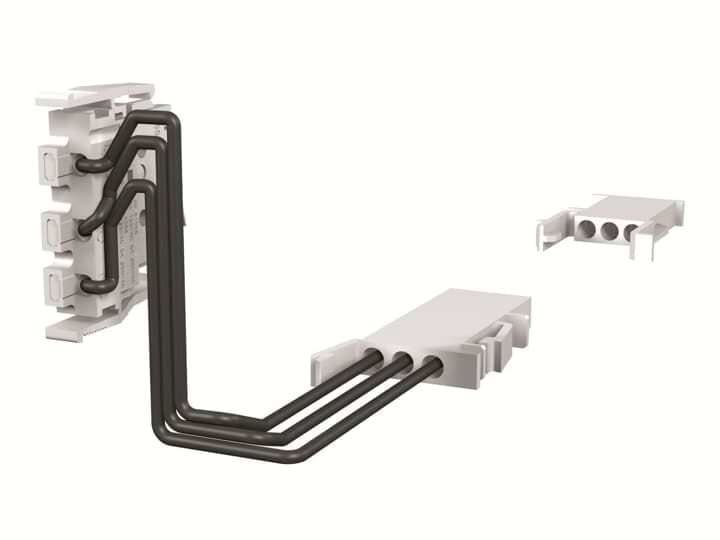 ABB SPA - ABB1SDA104797R1 AUX-C 3Q+1SY 24V CC XT5-XT6 W