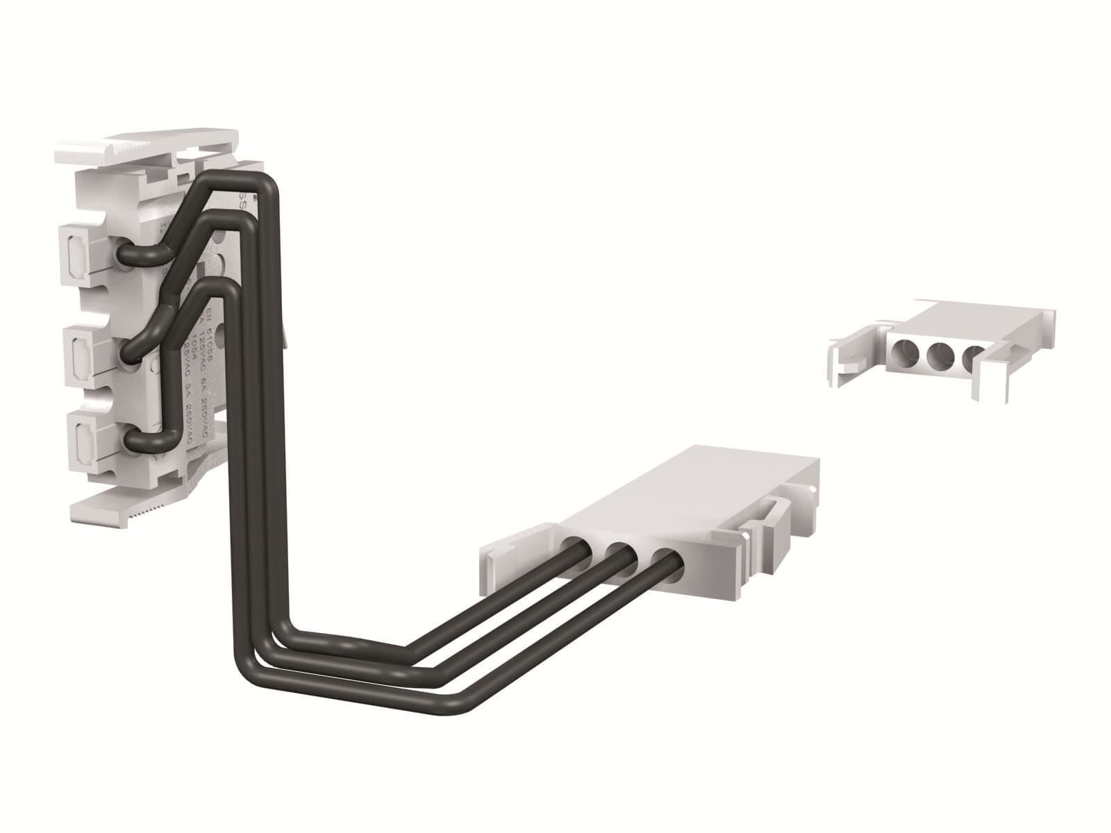 ABB SPA - ABB1SDA104792R1 AUX-C 1S52 24V CC XT5-XT6 W