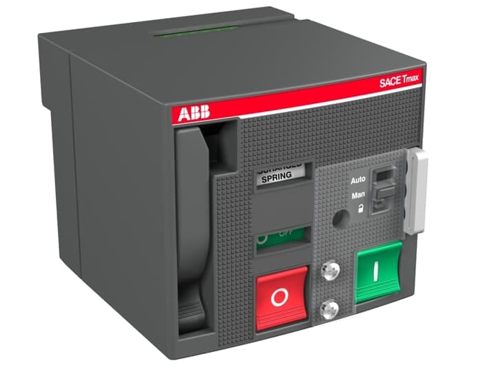 ABB SPA - ABB1SDA066465R1 MOE XT2-XT4 110...125V AC/DC