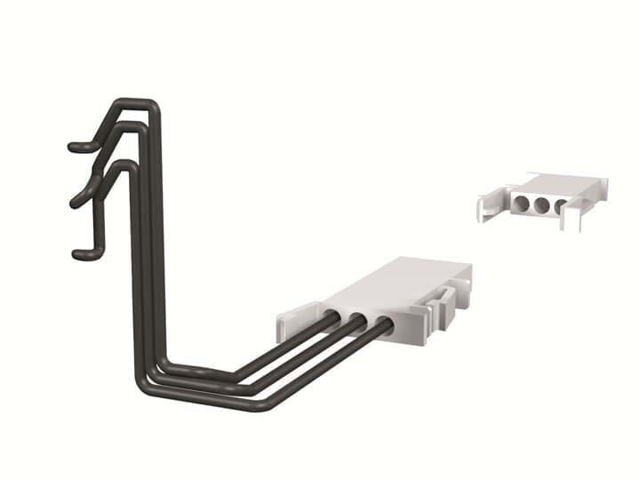 ABB SPA - ABB1SDA066415R1 CONNETTORE 3PIN SOR-C SUPPL. XT2-XT4 W