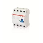 ABB SPA - ABBF204B63500 F204 B INTERR. DIFFER. PURO 4P B 63/500