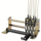 ABB SPA - ABB1SDA050153R1 4 CONTATTI AUSILIARI AP/CH. V<24V E1/6