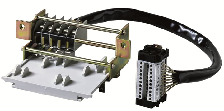 ABB SPA - ABB1SDA038361R1 5 CONTATTI SEGN.INS/SEZ. E1/6