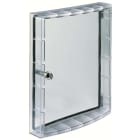 ABB SPA - ABB1SDA038344R1 PROTEZIONE IP54 CON BL.CH.DIV.E1/6-T8