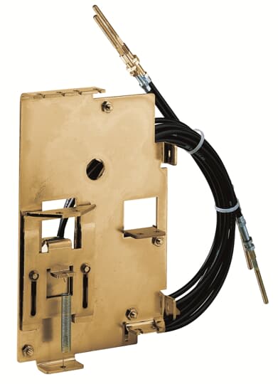 ABB SPA - ABB1SDA043466R1 ACC.INTERBLOCCO MECC.         E4IV/E6III