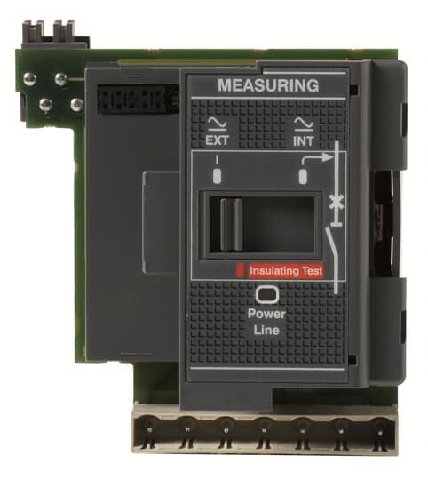ABB SPA - ABB1SDA063574R1 PR330/V MOD.MISURE PR.INT.XPR332-3T7M-X1