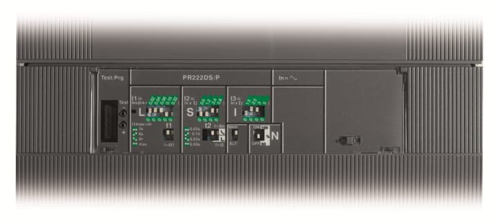 ABB SPA - ABB1SDA060372R1 SG.PR222DS/P-LSIG IN=800 T6 800 4P