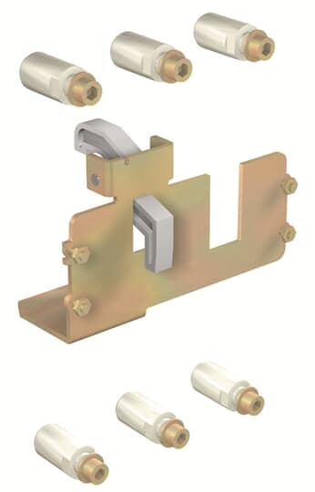 ABB SPA - ABB1SDA054839R1 KIT MP T4 P 3P
