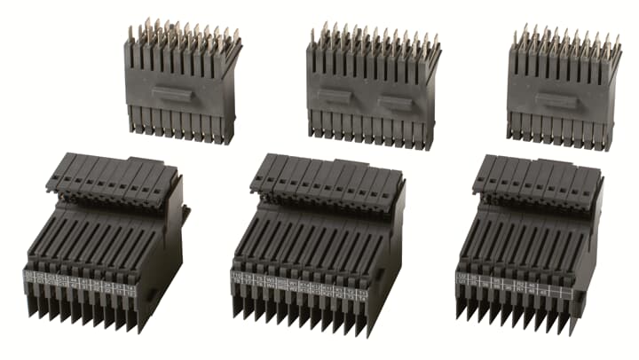 ABB SPA - ABB1SDA062166R1 CONT.STRISC.ADAT.PM-BL.LAT.DX T7-T7M-X1