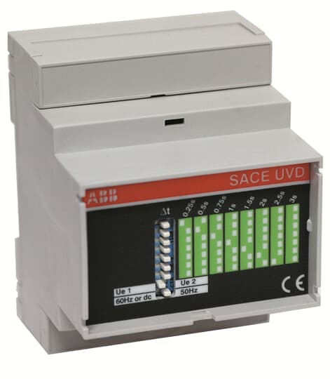 ABB SPA - ABB1SDA038320R1 UVD 220/250VE1/6-T7-X1-T8-E1.2/6.2-XT7/M