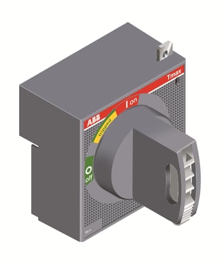 ABB SPA - ABB1SDA060416R1 RHE_H_EM T6 MAN.EME. X C.M.R.RINV.
