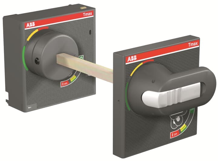 ABB SPA - ABB1SDA054929R1 RHE T4-T5 F/P NORM. RINVIATA