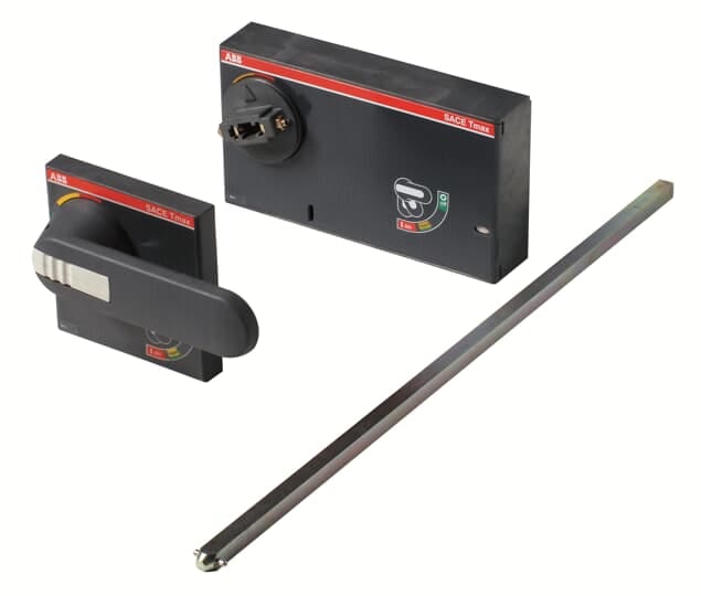 ABB SPA - ABB1SDA060412R1 RHE_EM T6 W EMERG. RINVIATA
