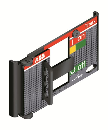 ABB SPA - ABB1SDA051393R1 PLL T1-2-3 BLOCCO ASPORT.LUCCH.IN APERTO