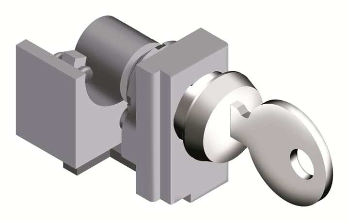 ABB SPA - ABB1SDA052015R1 KLC T2 BL.CHI.RONIS AP.ESTR.AP/CH X INT.