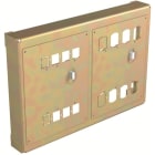 ABB SPA - ABB1SDA054947R1 MIR-VB T4-T5 GR.TELAIO X INTERB.MEC.VERT