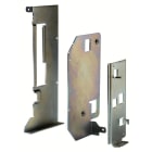 ABB SPA - ABB1SDA062129R1 PIASTRA INTERBL. T7-T7M-X1 FISSO PARETE