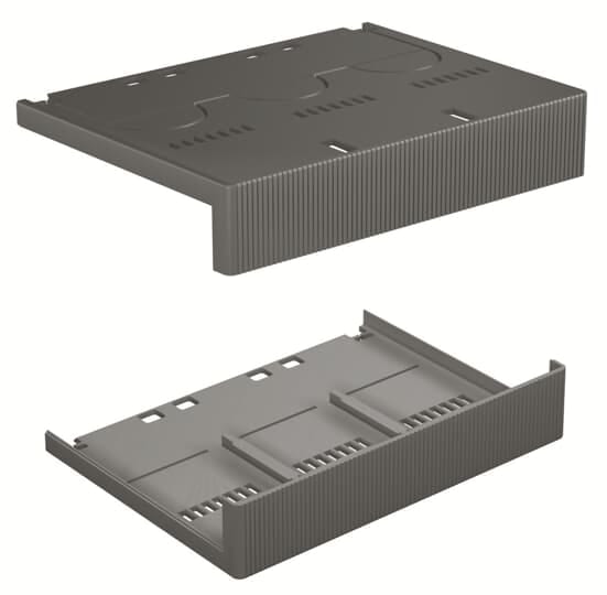 ABB SPA - ABB1SDA063094R1 LTC T7-T7M-X1 F 4P COPRIT.BASSI 2PCS