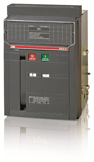 ABB SPA - ABB1SDA059209R1 E1B/MS 1000 3P F HR NEW