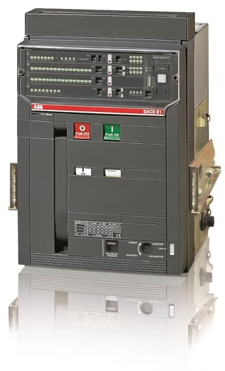 ABB SPA - ABB1SDA055680R1 E1B 1600 PR121/P-LI IN=1600A 3P W MP