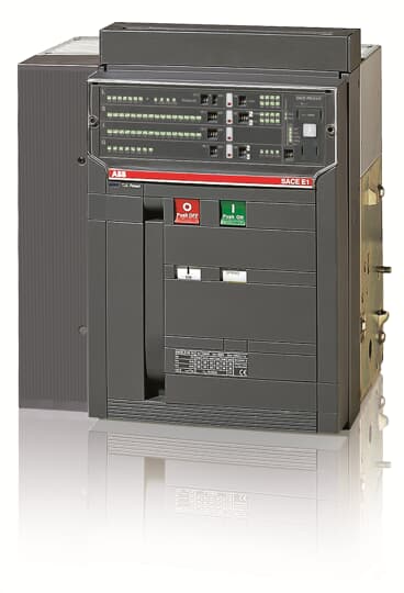 ABB SPA - ABB1SDA055641R1 E1B 1250 PR121/P-LSI IN=1250A 4P F HR