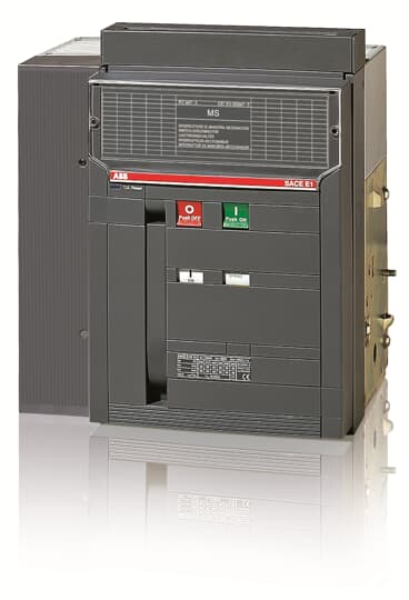 ABB SPA - ABB1SDA058938R1 E1N/MS 1250 4P F HR NEW