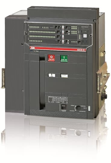 ABB SPA - ABB1SDA055689R1 E1B 1600 PR121/P-LSI IN=1600A 4P W MP