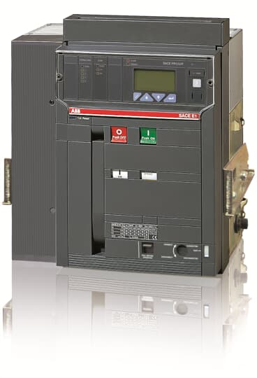 ABB SPA - ABB1SDA055660R1 E1B 1250 PR122/P-LSI IN=1250A 4P W MP