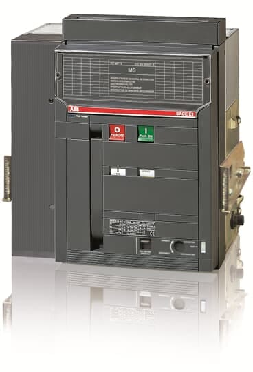 ABB SPA - ABB1SDA059046R1 E1B/E MS 800 4P 1000V DC W MP NEW