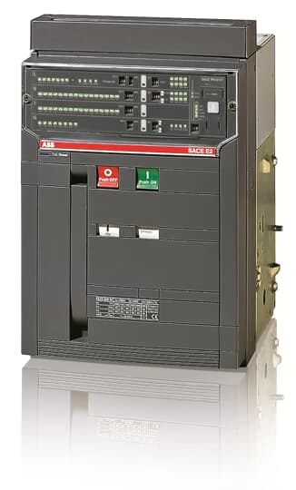 ABB SPA - ABB1SDA055922R1 E2N 2000 PR121/P-LSIG IN=2000A 3P F HR