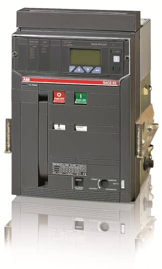 ABB SPA - ABB1SDA055813R1 E2B 1600 PR122/P-LSIG IN=1600A 3P W MP