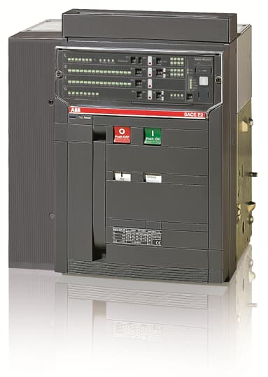 ABB SPA - ABB1SDA055833R1 E2B 2000 PR121/P-LSI IN=2000A 4P F HR