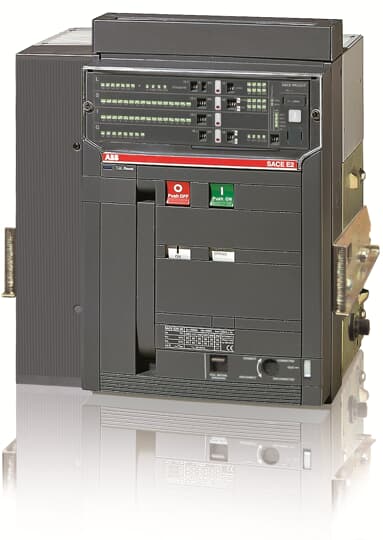 ABB SPA - ABB1SDA055848R1 E2B 2000 PR121/P-LI IN=2000A 4P W MP
