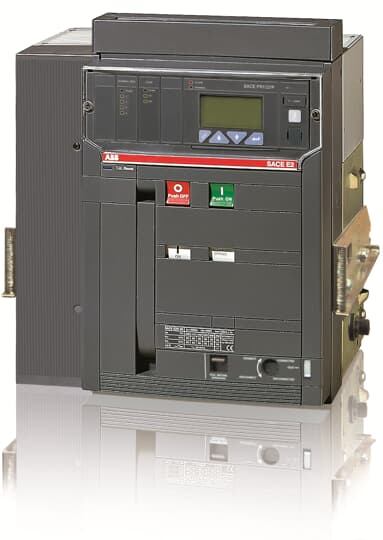 ABB SPA - ABB1SDA056043R1 E2S 2000 PR122/P-LI IN=2000A 4P W MP