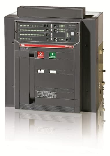 ABB SPA - ABB1SDA056304R1 E3S 3200 PR121/P-LI IN=3200A 3P F HR