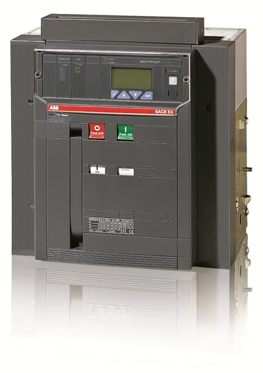 ABB SPA - ABB1SDA056147R1 E3N 3200 PR122/P-LI IN=3200A 3P F HR