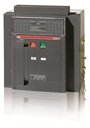 ABB SPA - ABB1SDA059067R1 E3H/E MS 2500 3P 750V DC F HR NEW