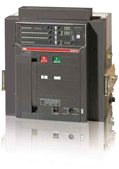 ABB SPA - ABB1SDA056129R1 E3N 2500 PR121/P-LSI IN=2500A 3P W MP