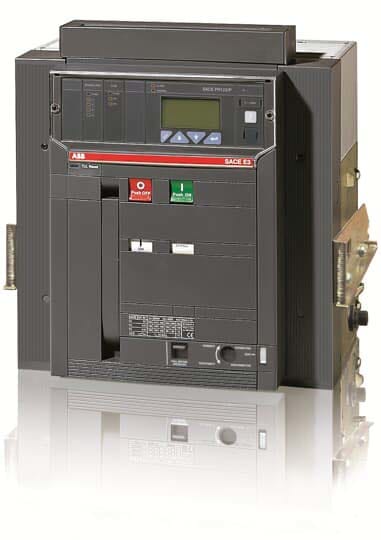 ABB SPA - ABB1SDA056355R1 E3H 800 PR122/P-LI IN=800A 3P W MP