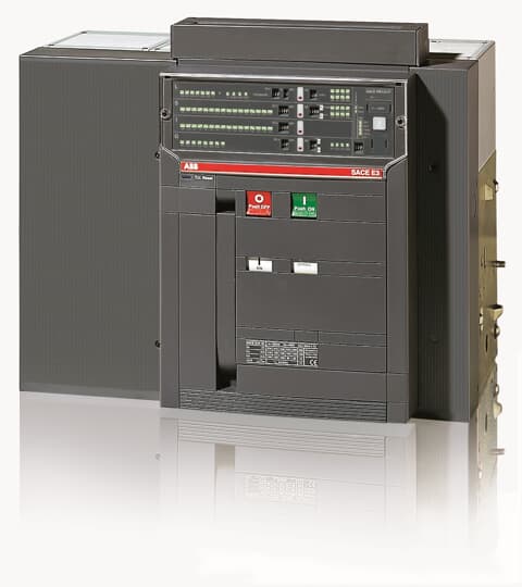 ABB SPA - ABB1SDA056121R1 E3N 2500 PR121/P-LSI IN=2500A 4P F HR